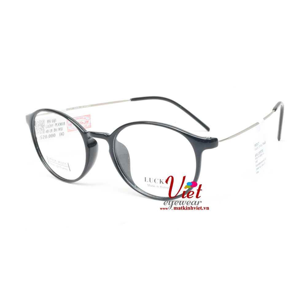 Gọng kính Lucky LK9008 BKMSI